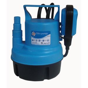 Pompe vide cave 250W eaux chargées à prix mini - Novoo®