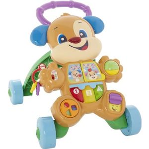 porteur zebre fisher price