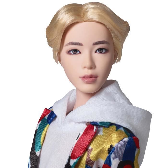 Poupée bts mattel hotsell