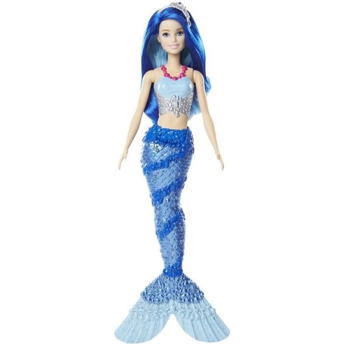 jouet barbie sirene