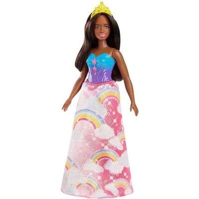 Déguisement Barbie - Princesse Volanté Sequins - Fille - Polyester -  Cdiscount Jeux - Jouets