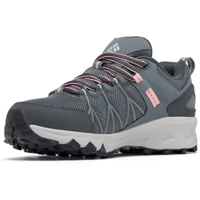 Bottes De Randonnée Columbia Peakfreak II OutDry WP Femme – Taille US 9 / EU 40 – Couleur Basalte (marron) – Imperméables – Neuf Avec Emballage