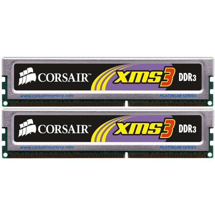 Vente Memoire PC Corsair XMS3 4Go DDR3 1333MHz C9 pas cher Vente Memoire PC Corsair XMS3 4Go DDR3 1333MHz C9 pas cher