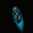 LOGITECH G - Souris Gamer G402 Hyperion Fury FPS - Noir + Antivirus McAfee-2
