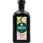 BRAND Rhum Isautier - Douceur d'Arrangé Cahouete - Rhum arrangé - La Réunion - 17%vol - 50cl