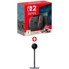 Pack Nintendo : Console Nintendo Switch 2 + Mario Kart World (Code) + Caméra Nintendo Switch 2