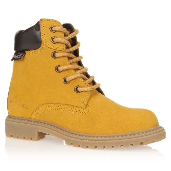boots lee cooper homme