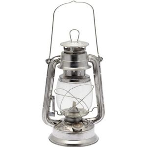 Lampe à pétrole Petroleum Tempête Lanterne Camping Lampe 23 cm Petroleum Lanterne