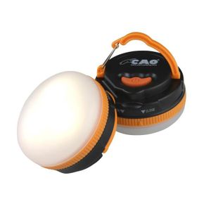LAMPE - LANTERNE CAO CAMPING Lampe boule - 3 LED