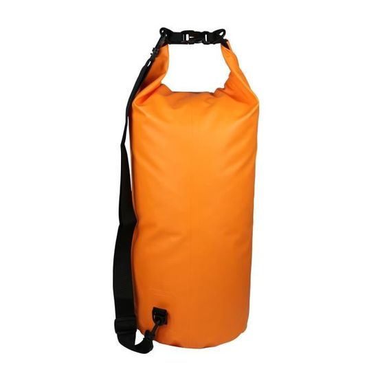 Sacs De Voyage Sac Étanche En Toile, 40-50L Sac Pour Week-End Camping Pour Hommes