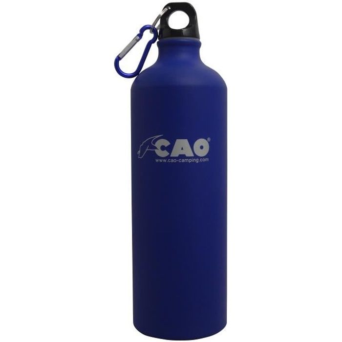 CAO Gourde Isotherme Ronde 0,75 Litre