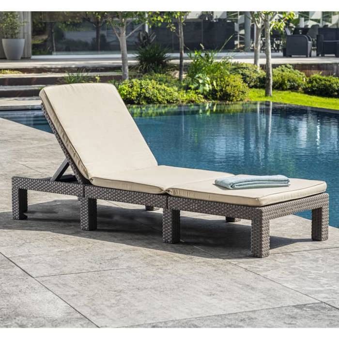 Keter chaise outlet