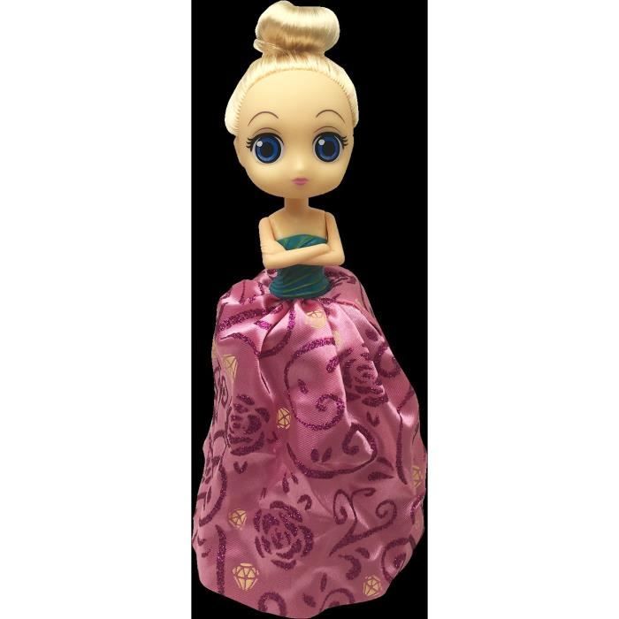 poupee capucine