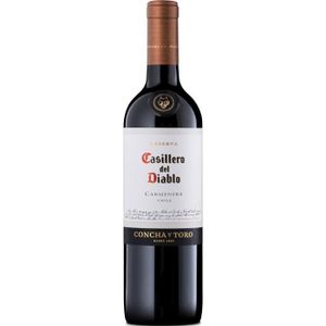 VIN ROUGE Concha Y Toro Casillero Del Diablo Carmenère - Vin