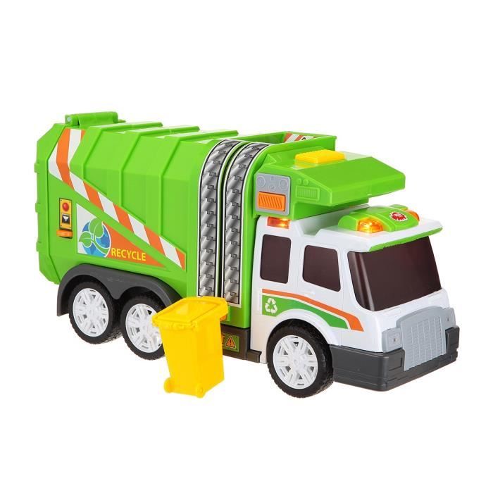 camion poubelle jouet