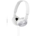 SONY Xperia L3 Argent 32 Go + Casque MDR-ZX310 Blanc-3