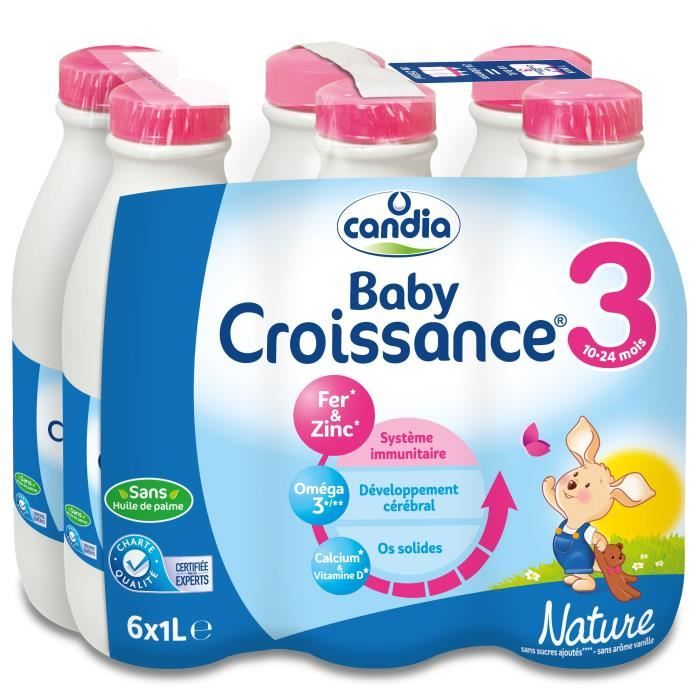 Candia Baby Croissance Lait 3eme Age 6 X 1l De 10 Mois A 3 Ans Achat Vente Lait De Croissance Candia Baby Croissance Lait 3eme Age 6 Candia Baby Croissance Lait 3eme Age 6 X 1l De 10 Mois A 3 Ans Achat Vente Lait De Croissance Candia Baby Croissance Lait 3eme Age 6