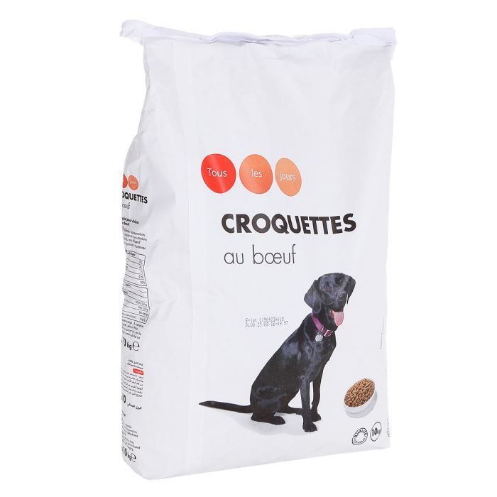 Casino Croquettes Au Bœuf Toutes Races Pour Chien 10kg X1