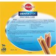 PEDIGREE Dentastix Bâtonnets hygiène bucco-dentaire - Pour grand chien - 8 x 270 g-1
