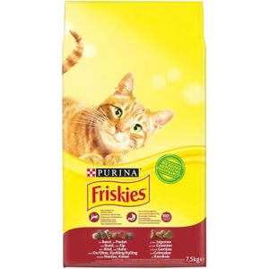 Croquette Chat Friskies Cdiscount Animalerie