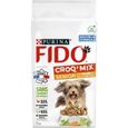 FIDO Crox'Mix Volaille, Légumes - Pour chien - 7 kg-3