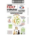 FIDO Crox'Mix Volaille, Légumes - Pour chien - 7 kg-6