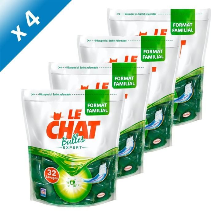 Le Chat Expert Recharge 32 Capsules X4 Achat Vente Lessive Pcb4 Le Chat Recharge 32 Cap Cdiscount Le Chat Expert Recharge 32 Capsules X4 Achat Vente Lessive Pcb4 Le Chat Recharge 32 Cap Cdiscount