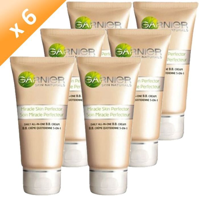 GARNIER BB Crème Antiâge Médium 50ml (x6) Cdiscount Au quotidien — free download