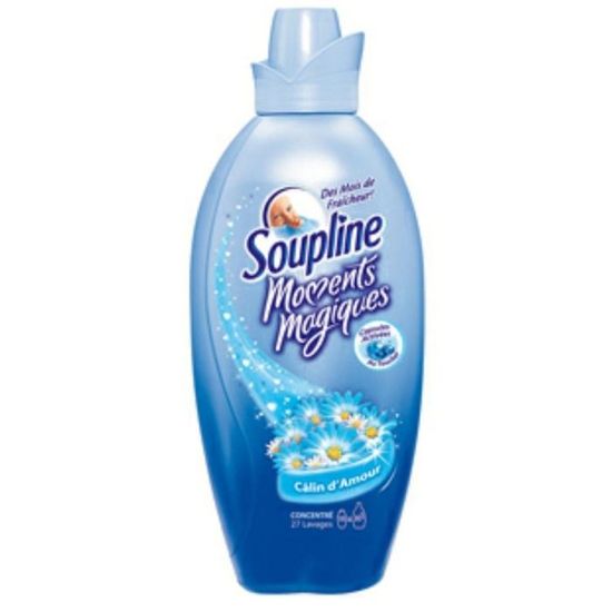 Soupline Moments Magiques Calin D Amour 1 5l X6 Cdiscount Au Quotidien