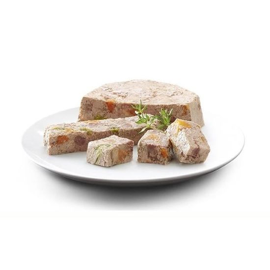 sheba terrine