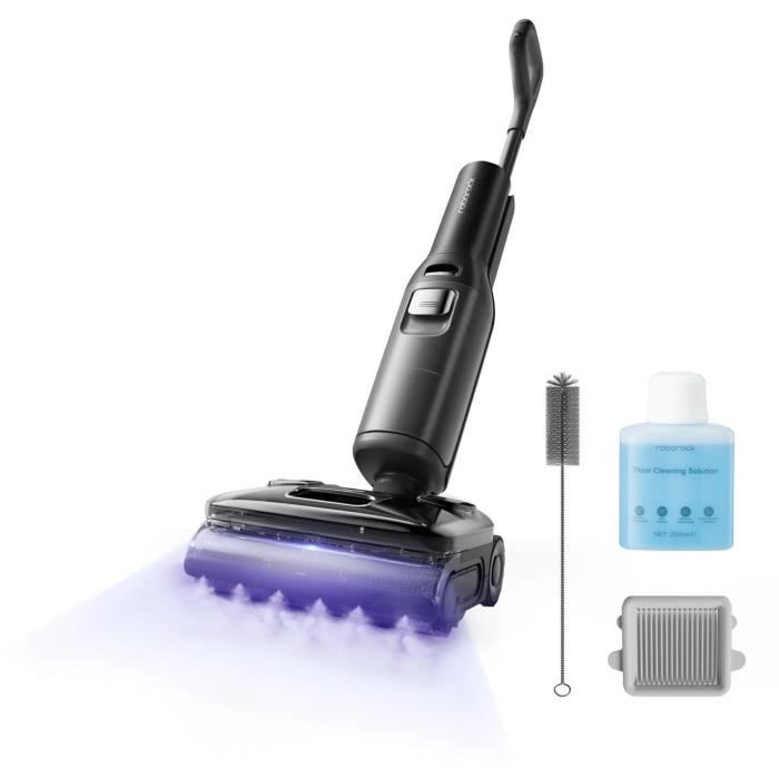 Aspirateur Balai Laveur ROBOROCK F25 ULTRA – 22 000 Pa, 60 min, 1000 ml - vue 9