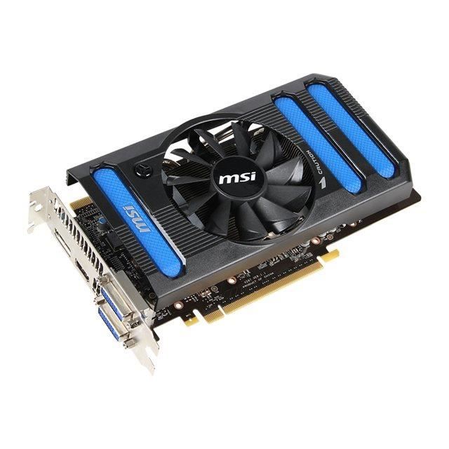 MSI GTX650 Ti Boost 2Go GDDR5 OC Reconditionné - MSI reconditionné disponible sur Cdiscount Seconde Vie