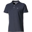 TOMMY HILFIGER JEANS Polo Classics Solid Bleu Marine Homme-0