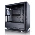 FRACTAL DESIGN BOITIER PC Define Mini C - Moyen Tour - Noir - Format Micro ATX (FD-CA-DEF-MINI-C-BK)-2