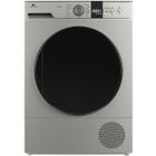 Sèche-linge pompe à chaleur CONTINENTAL EDISON CESL8PCBS - 8 kg - 60 cm - Classe E - Silver
