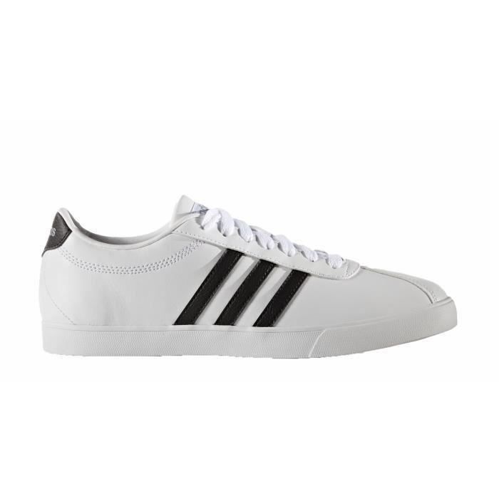 adidas courtset noir