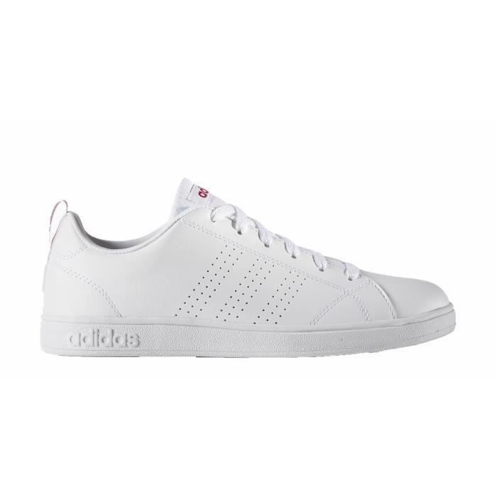 adidas neo baskets advantage clean chaussures homme
