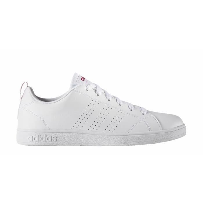 basket adidas advantage clean femme