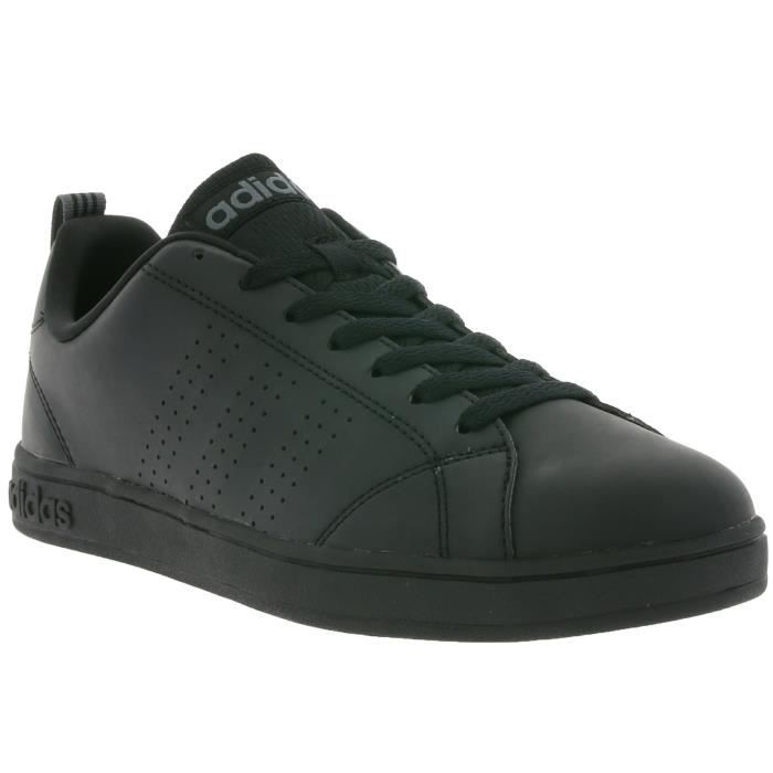 Adidas advantage shop noir homme