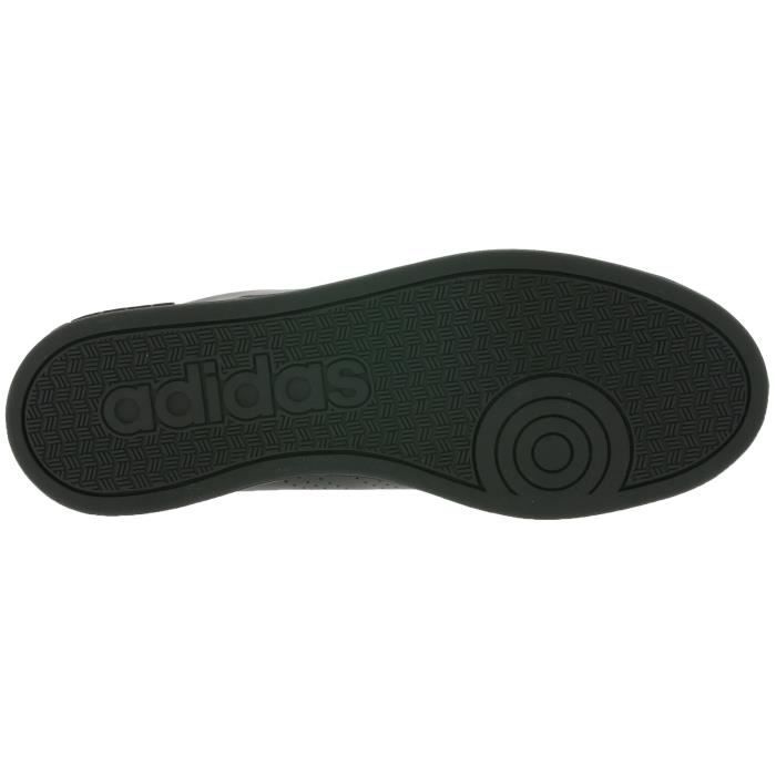 Adidas advantage clean noir homme online
