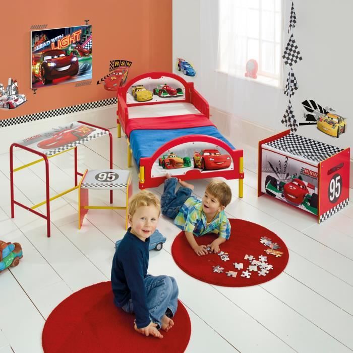 Cars Chambre Enfant Complete Tout En Un Achat Vente Chambre