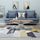 Table basse de salon relevable