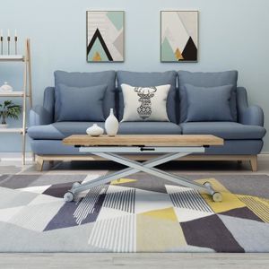 Table Basse Extensible Achat Vente Table Basse Extensible Pas Cher Cdiscount