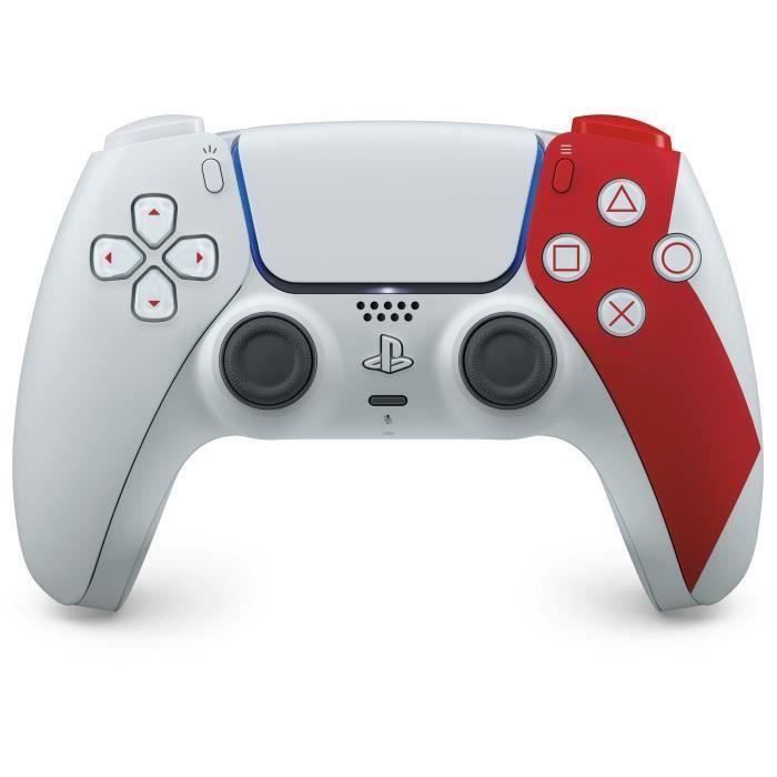 Manette sans fil DualSense™ - Édition Limitée God of War™ 20 ans I PS5 et PC