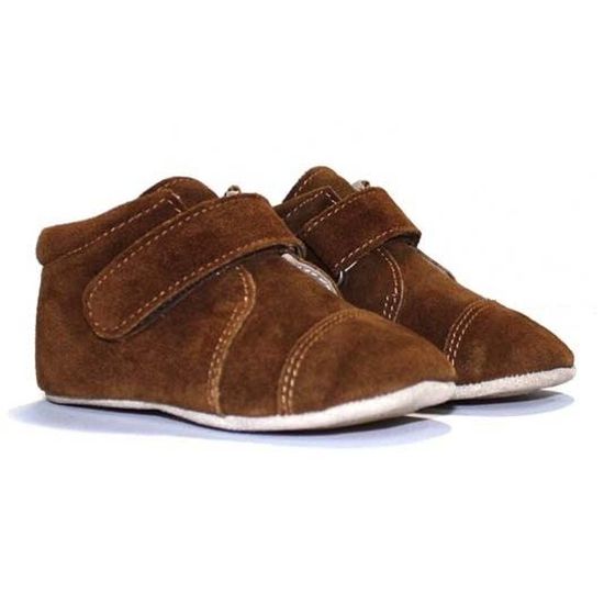 PETIT NORD Chausson cuir Nordic Enfant Cognac - Cdiscount Chaussures