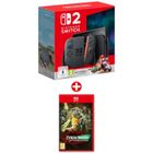 Pack Nintendo : Console Nintendo Switch 2 + Mario Kart World (Code) + Hyrule Warriors: Les Chroniques du Sceau