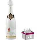 Arthur Metz Ice - Crémant d'Alsace x6