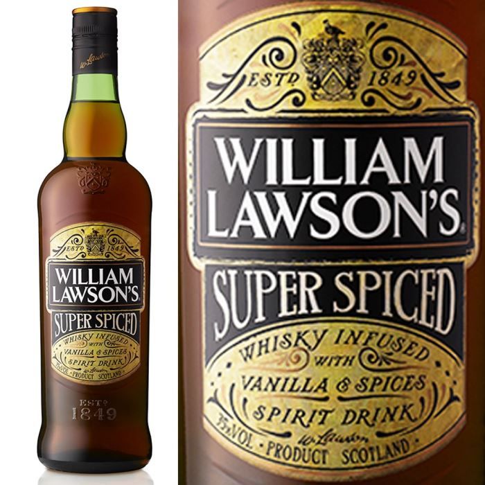 Grandes bouteilles William Lawson's 4.5 Litres - Au Meilleur Prix