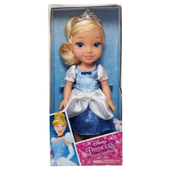 DISNEY PRINCESSES Poupee 38 cm Cendrillon Cdiscount Jeux Jouets