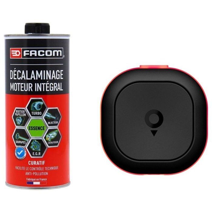 Décalaminant Moteur FACOM – Essence 1L Curatif - vue 3
